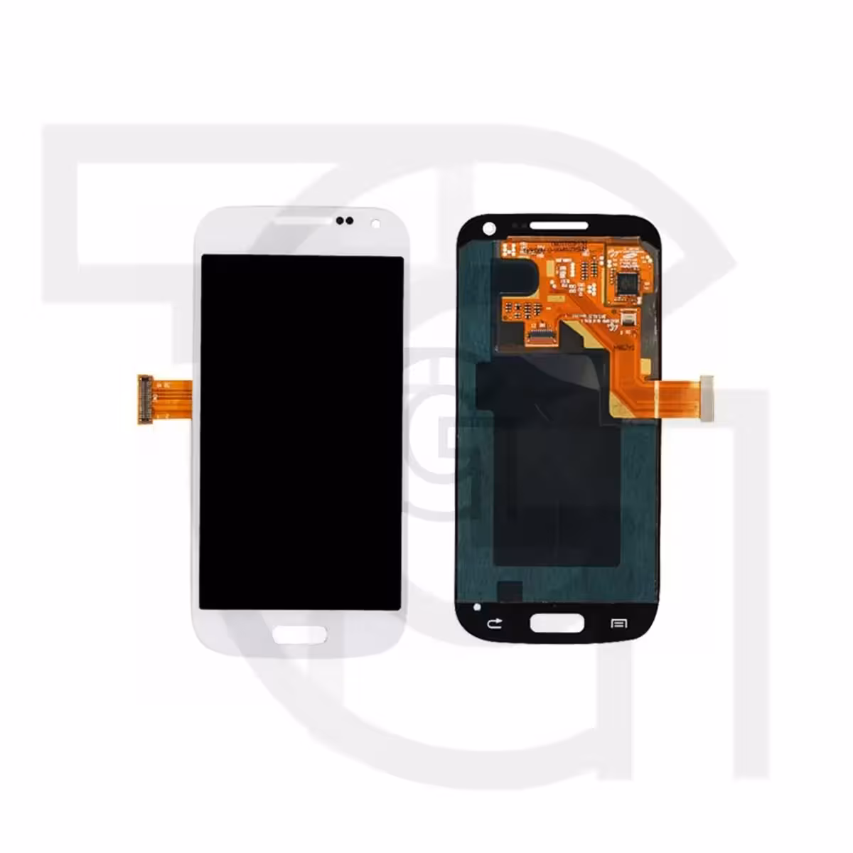 السیدی سامسونگ (سفید)(اورجینال) LCD Samsung I9190 Galaxy S4 mini