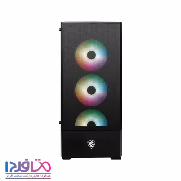 کیس ام اس آی مدل MPG FORGE 112R