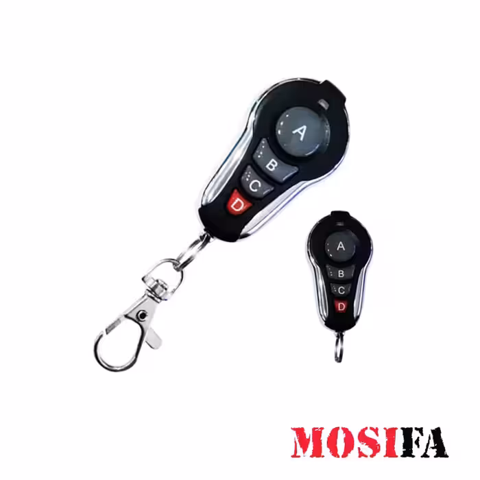 ریموت کنترل جک درب پارکینگی بتا مدل K4