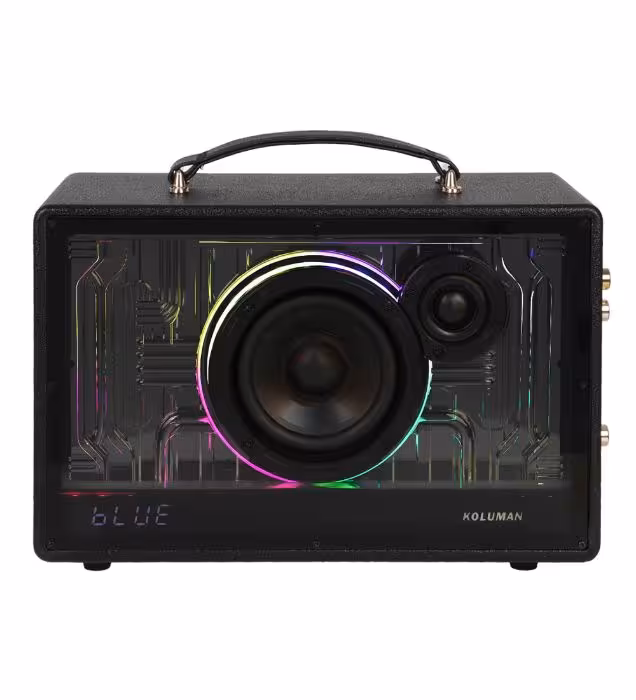 اسپیکر بلوتوثی قابل حمل کلومن مدل K-S145