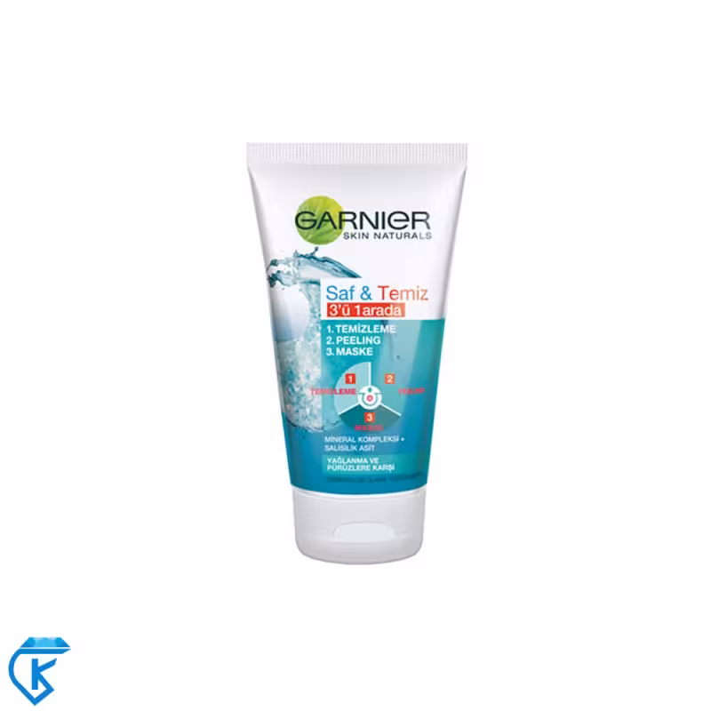 ماسک 3 کاره 3in1 گارنیر