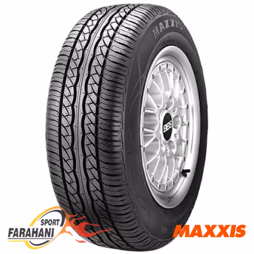 لاستیک مکسس سایز 225/60R15 مدل MA-P1