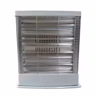 بخاری برقی تکسان مدل شش شعله فن دار | چاوه