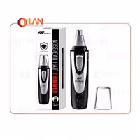 ماشین اصلاح موی بینی و گوش برند FITFORT (مدل TC-3550)