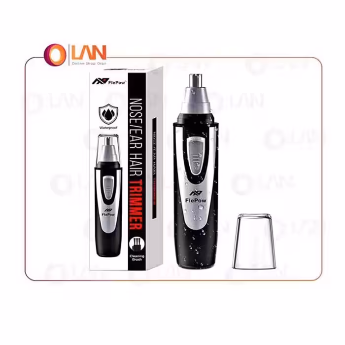 ماشین اصلاح موی بینی و گوش برند FITFORT (مدل TC-3550)