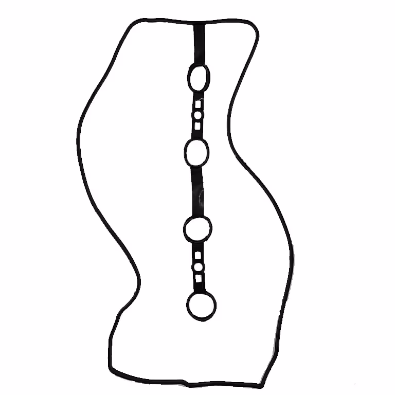 واشر درب سوپاپ جیلی شاسی امگرند X7