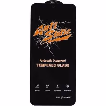 گلس آنتی استاتیک میتبول ANTI STATIC MIETUBL ORIGINAL (سامسونگ، شیائومی،ایفون)