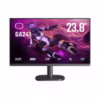 مانیتور گیمینگ 24 اینچ کولر مستر COOLERMASTER GA241