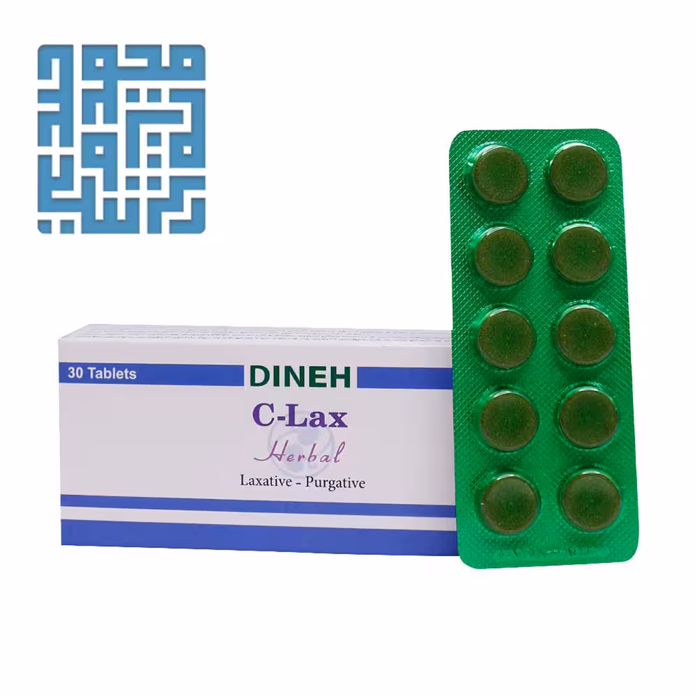 قیمت و خرید قرص سی لاکس دینه