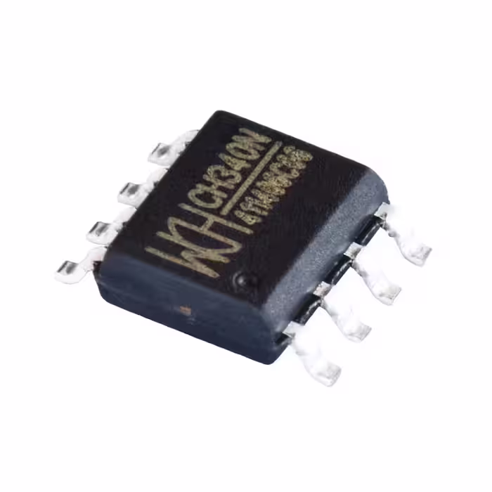 آی سی مبدل USB به سریال CH340N