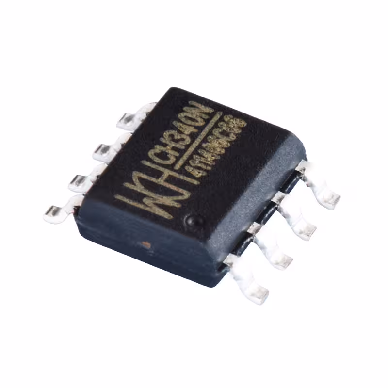 آی سی مبدل USB به سریال CH340N