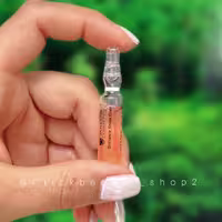 آمپول ابریشمی و درخشان کننده پوست 2 میلی لیتر یانسن | Brilliance Shine Elixir