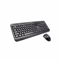 کیبورد و ماوس تسکو مدل TKM 8052 با حروف فارسی ا TSCO TKM 8052 Keyboard and Mouse With Persian Letters