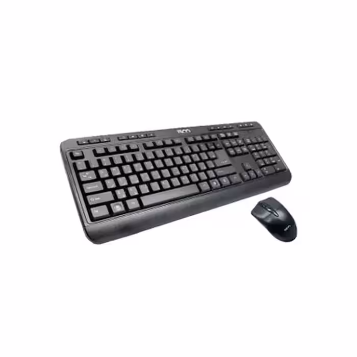 کیبورد و ماوس تسکو مدل TKM 8052 با حروف فارسی ا TSCO TKM 8052 Keyboard and Mouse With Persian Letters