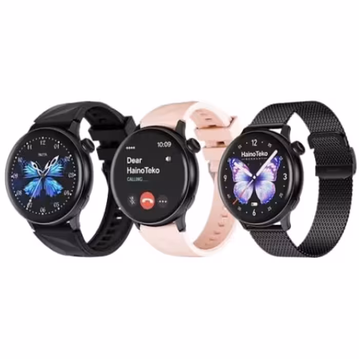 ساعت هوشمند زنانه هاینو تکو 3 بند مدل Haino Teko G20 Mini