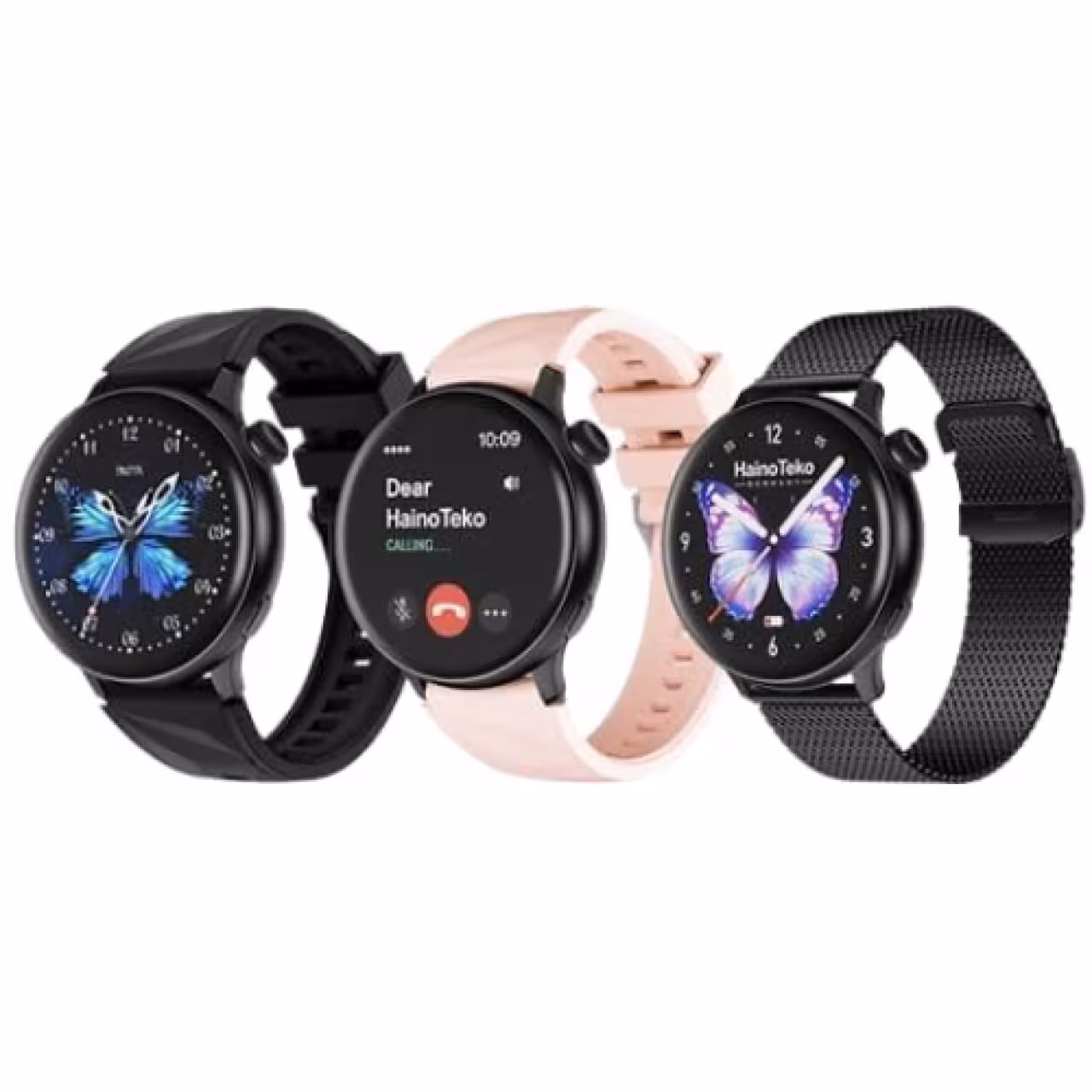 ساعت هوشمند زنانه هاینو تکو 3 بند مدل Haino Teko G20 Mini