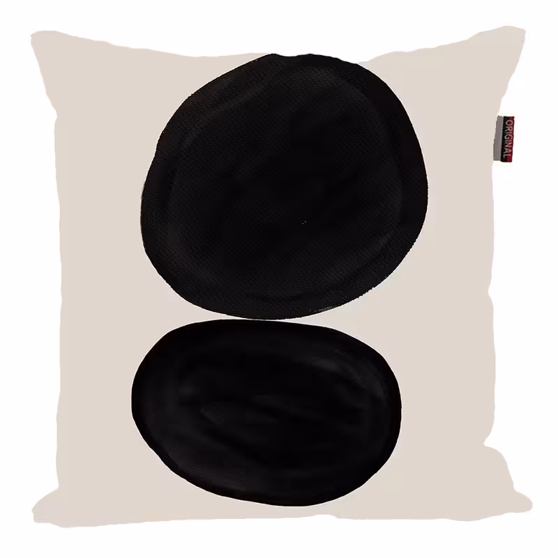 کوسن طرح مینیمال کد 34