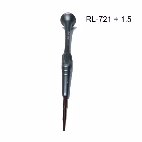 قیمت و خرید پیچ گوشتی چهارسو ریلایف RL-721 1.5
