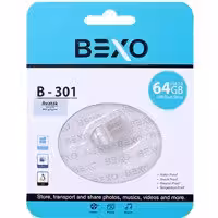 فلش 64 گیگ Bexo B-301