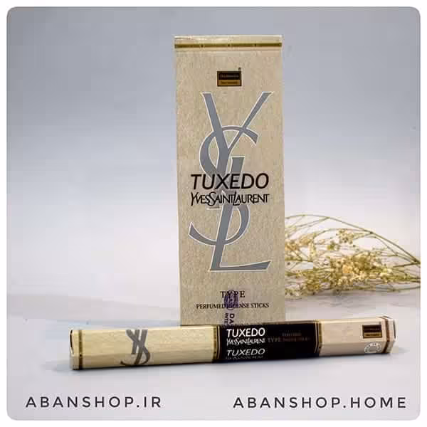 عود عطری تاکسیدو TUXEDO ( دارشان DARSHAN )