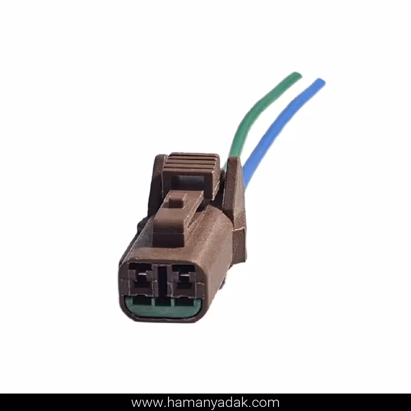 سوکت سنسور دمای هوای محیط پژو پارس برند  BBZ