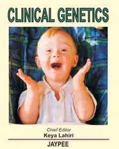 خرید و دانلود نسخه کامل کتاب Clinical Genetics - Original PDF