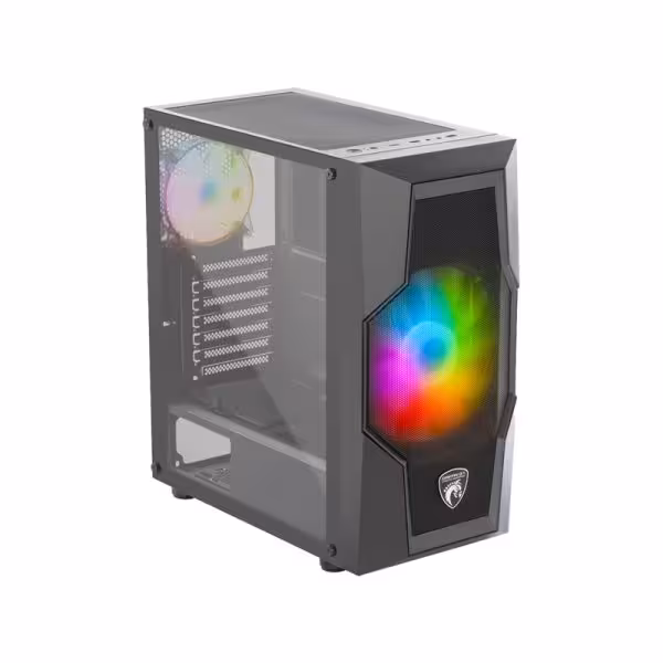 کیس گیمینگ گرین مدل GREEN GRIFFIN G1