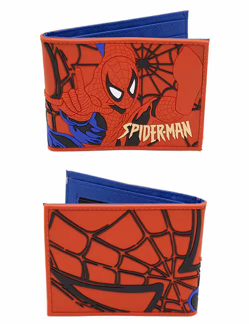 کیف پول طرح برجسته مرد عنکبوتی کد G