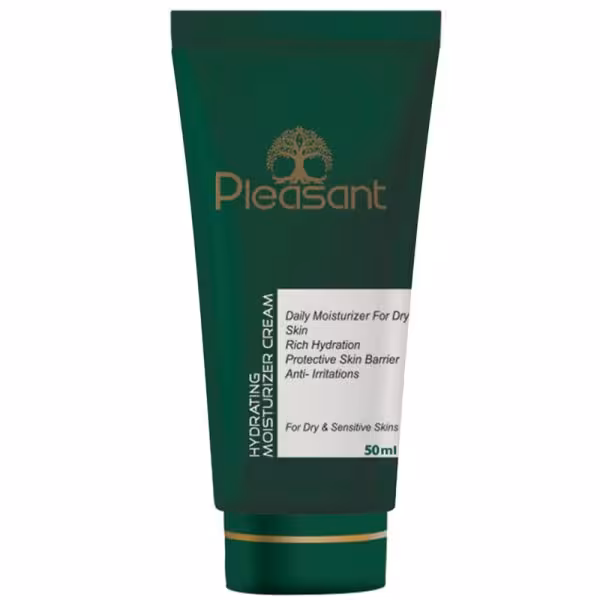 کرم مرطوب کننده پلزنت – پوست خشک