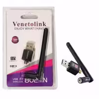 دانگل وایفا آنتن کوتاه VNLمدل N300