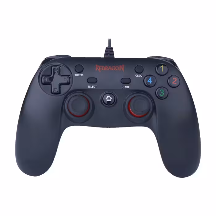 دسته بازی ردراگون SATURN G807