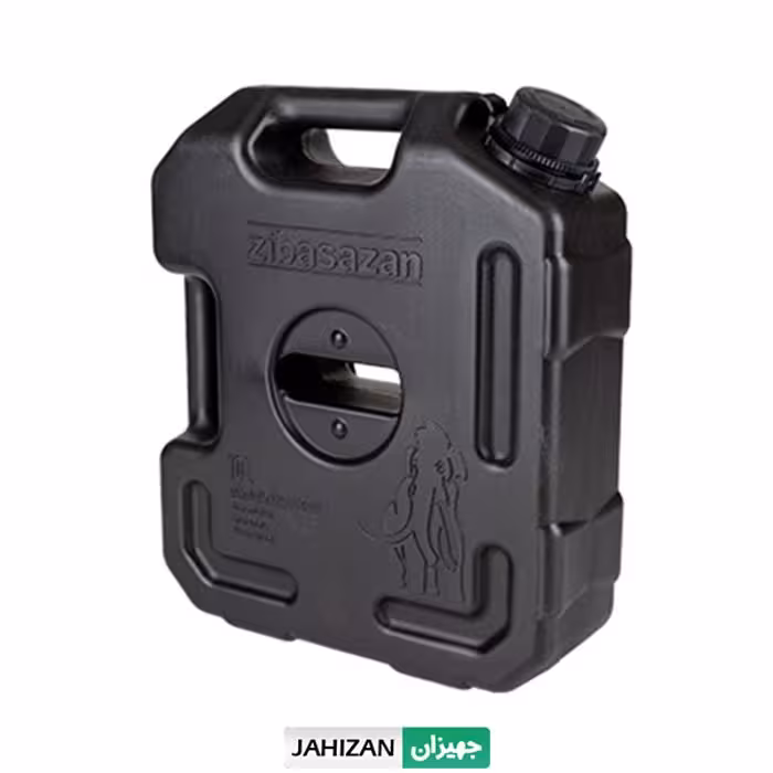 دبه ماموت زیباسازان کد 35114 (10 لیتری)