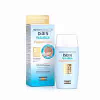 کرم ضد آفتاب کودک ایزدین مدل Fusion Water Pediatrics، حجم 50 میلی لیتر
