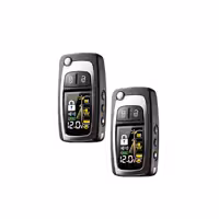 دزدگیر استیل میت مدل RANGER 5164