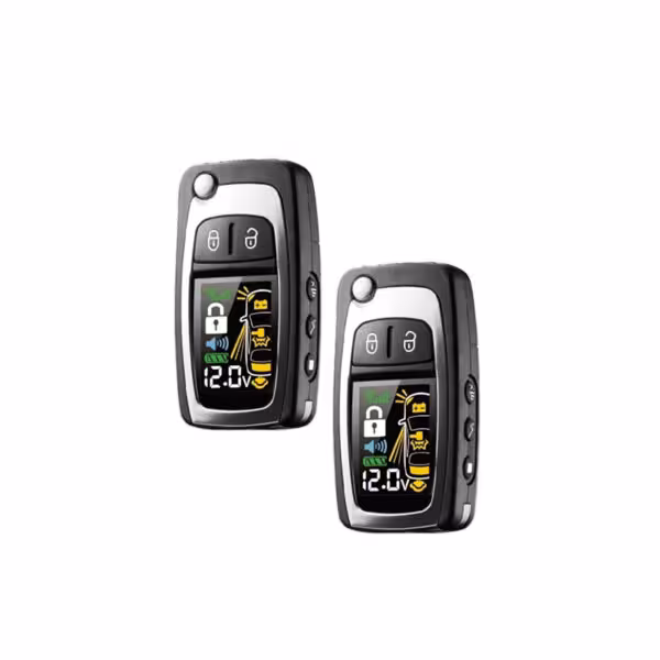 دزدگیر استیل میت مدل RANGER 5164