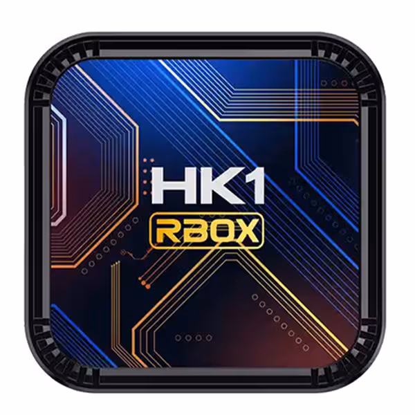 اندروید باکس مدل HK1 K8S