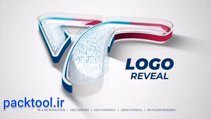 دانلود پروژه آماده انیمیشن لوگو افتر افکت Logo Animated - پک تول
