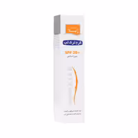 کرم ترک لب SPF20 سفید 12 گرمی دکتر ژیلا