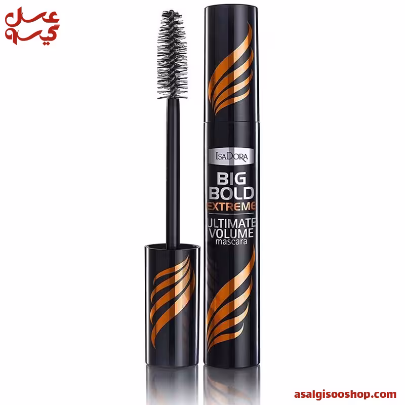 ریمل حجم دهنده Big Bold Extreme ایزادورا-کد1561
