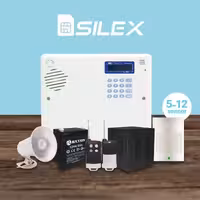 پک 5 تا 12 چشمی با سیم سایلکس