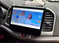 مانیتور جک S3 اندروید 11اینچ مدل t3l برند mediatech
