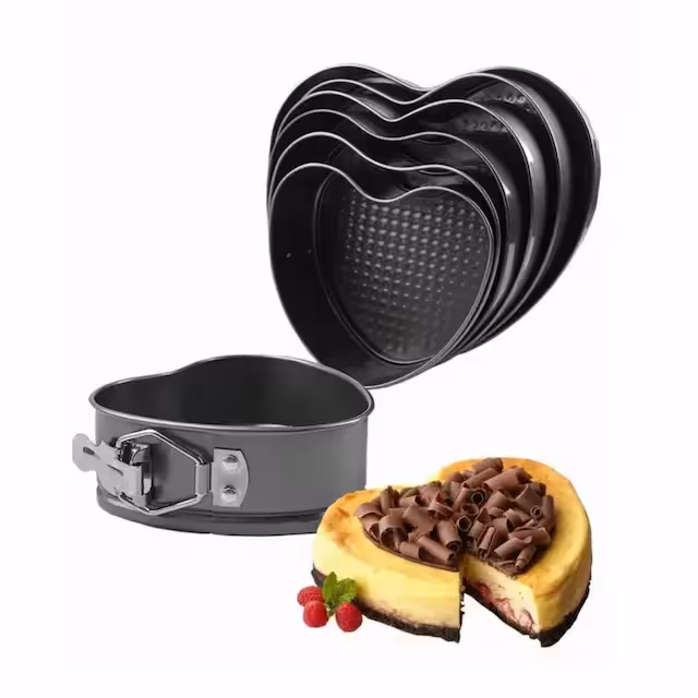 قالب کمربندی قلب سایز3