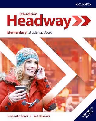 Headway Elementary SB WB CD (5th)