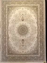 فرش 1200 شانه اکریلیک طرح آویا