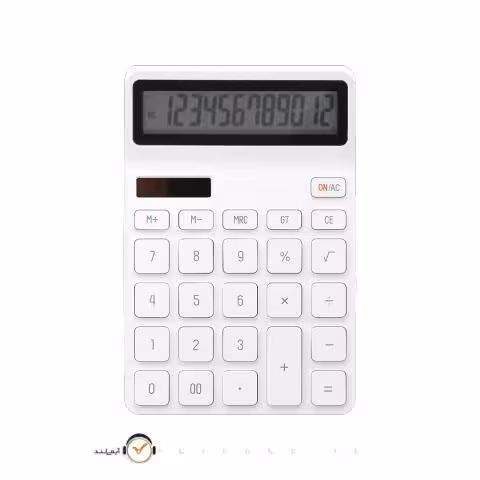 ماشین حساب شیائومی Xiaomi Kaco Lemo Calculator K1412