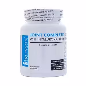 قرص جوینت کامپلت با هیالورونیک اسید برونسون