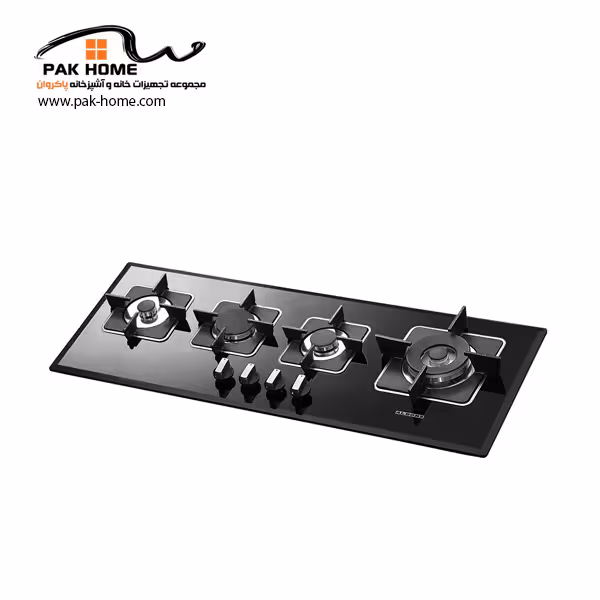 گاز صفحه ای استیل البرز G 4101