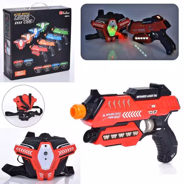 تفنگ همراه سیبل