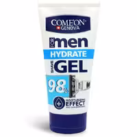 ژل اصلاح ریش کامان مدل hydrate مناسب پوست خشک تا نرمال