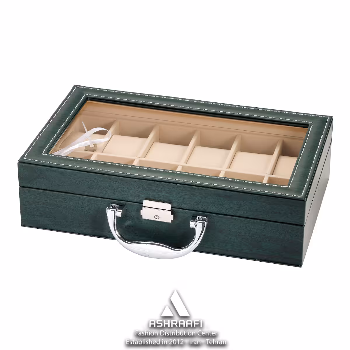 جعبه ساعت 12تایی Box Watches 12-G